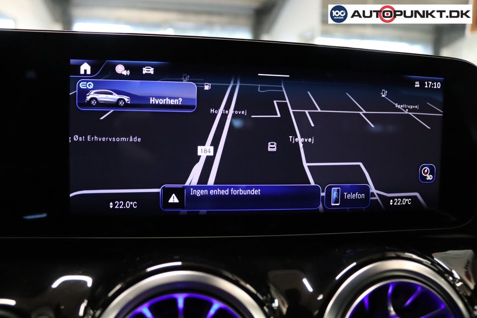 Mercedes EQA250+ AMG Line 5d