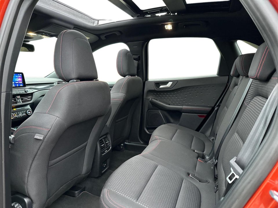 Ford Kuga 2,5 PHEV ST-Line CVT 5d