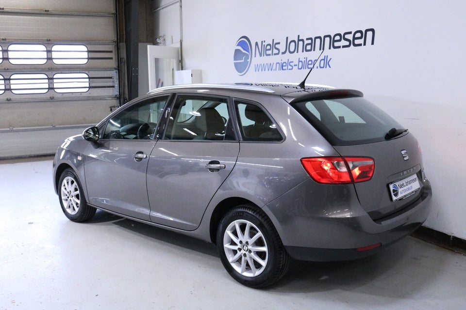 Seat Ibiza 1,0 TSi 95 Style ST 5d