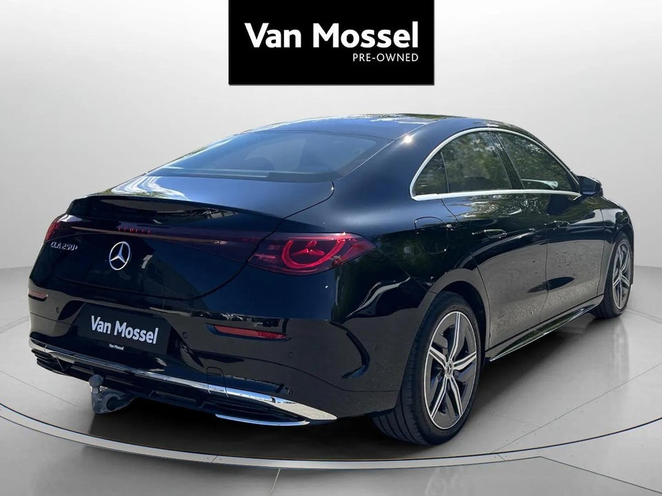 Mercedes CLA250+ EQ AMG Advance Plus 4d