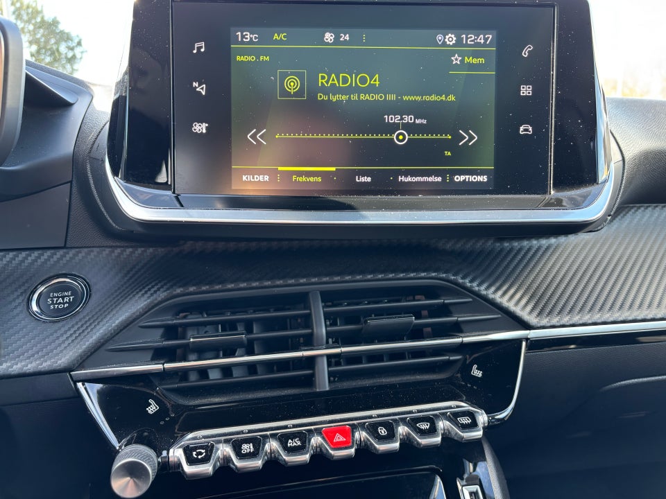 Peugeot 2008 1,2 PureTech 130 Allure Pack EAT8 5d