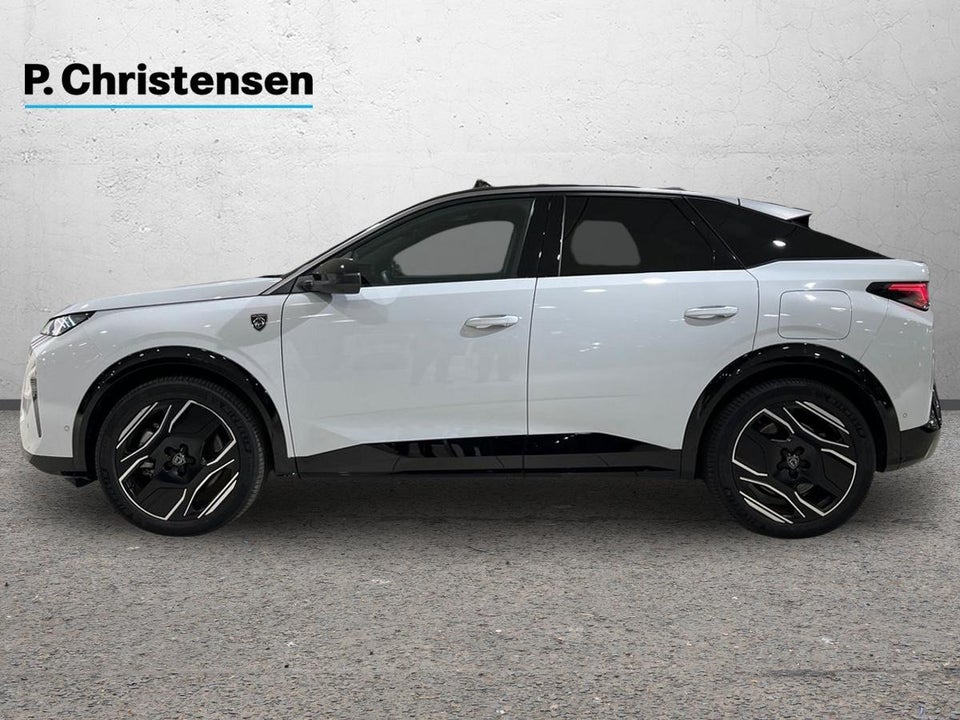 Peugeot e-3008 77 GT Pack 5d