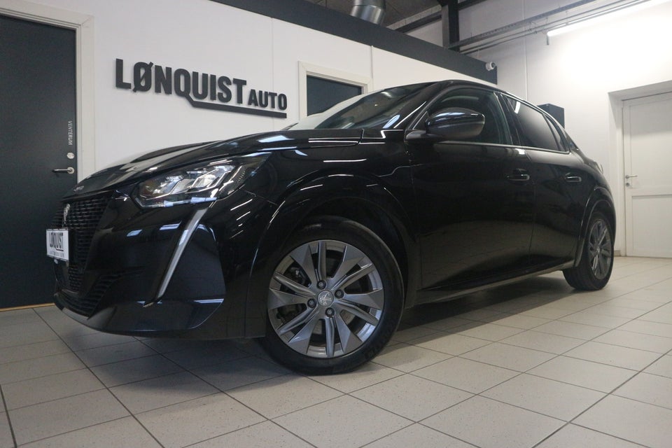 Peugeot e-208 50 Allure 5d