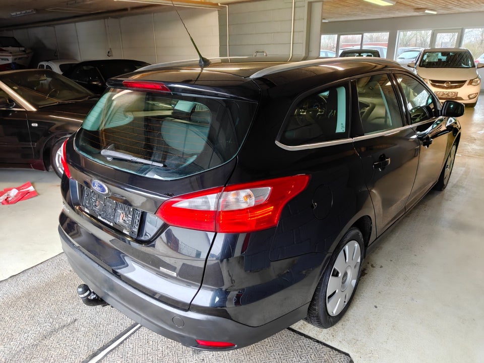 Ford Focus 1,0 SCTi 125 Titanium stc. ECO 5d