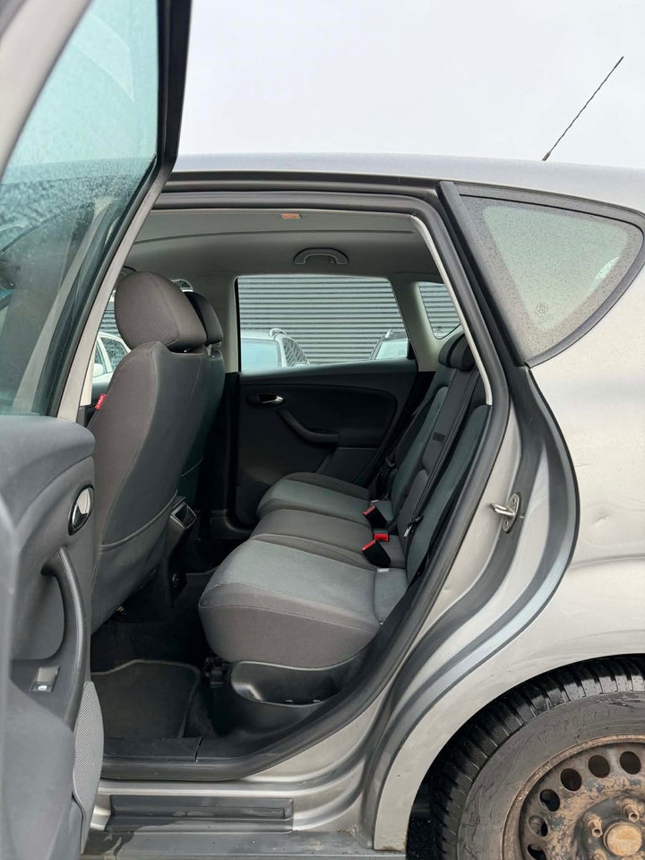 Seat Toledo 1,9 TDi 105 Stylance 5d