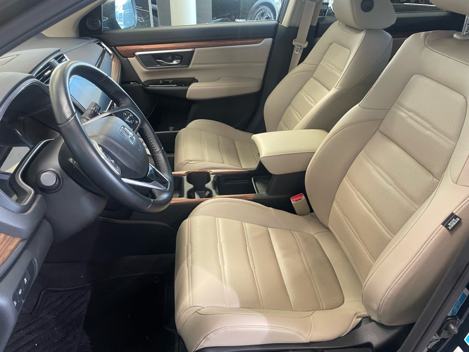 Honda CR-V 2,0 i-MMD Lifestyle E-CVT 5d