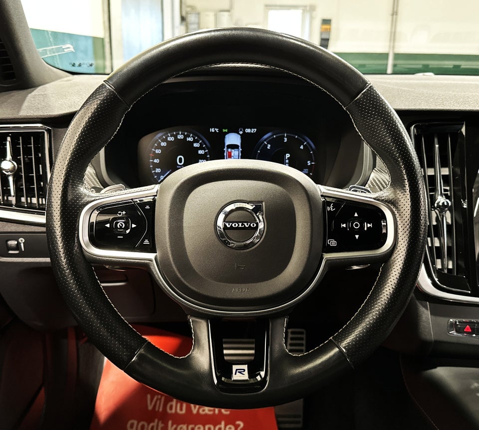 Volvo V90 2,0 D4 190 R-Design aut. 5d