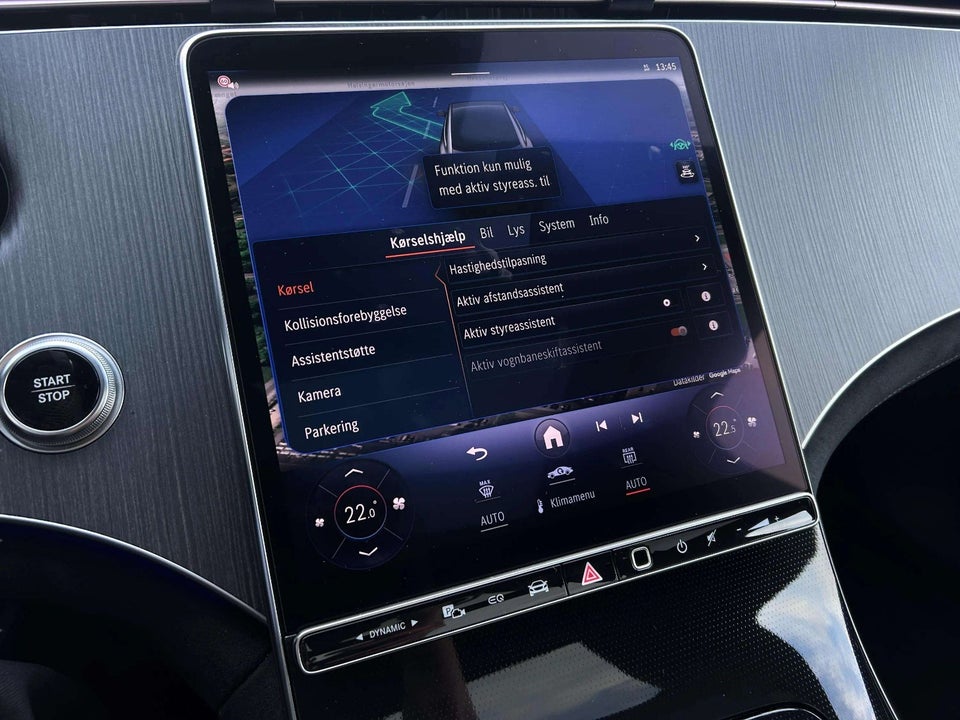 Mercedes EQE350+ AMG Edition 4d