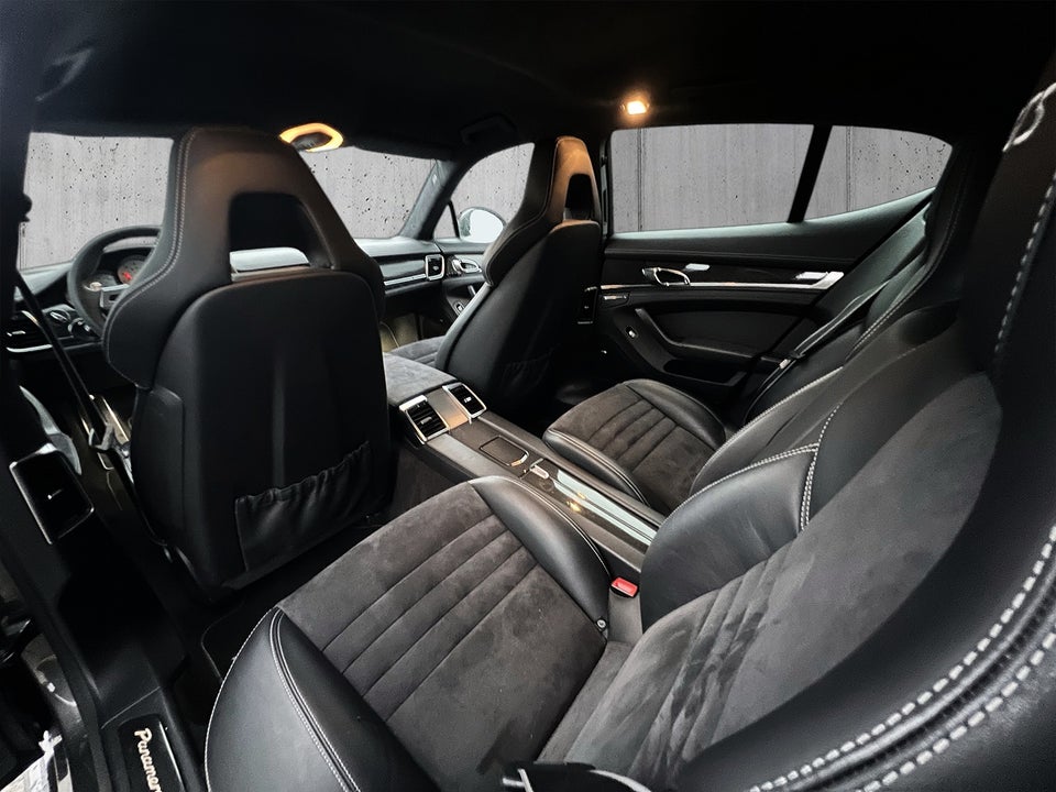 Porsche Panamera GTS 4,8 PDK 5d