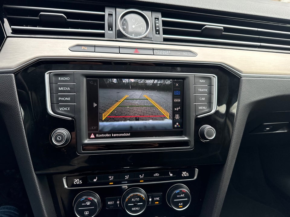 VW Passat 1,4 TSi 150 Highline+ Variant DSG 5d