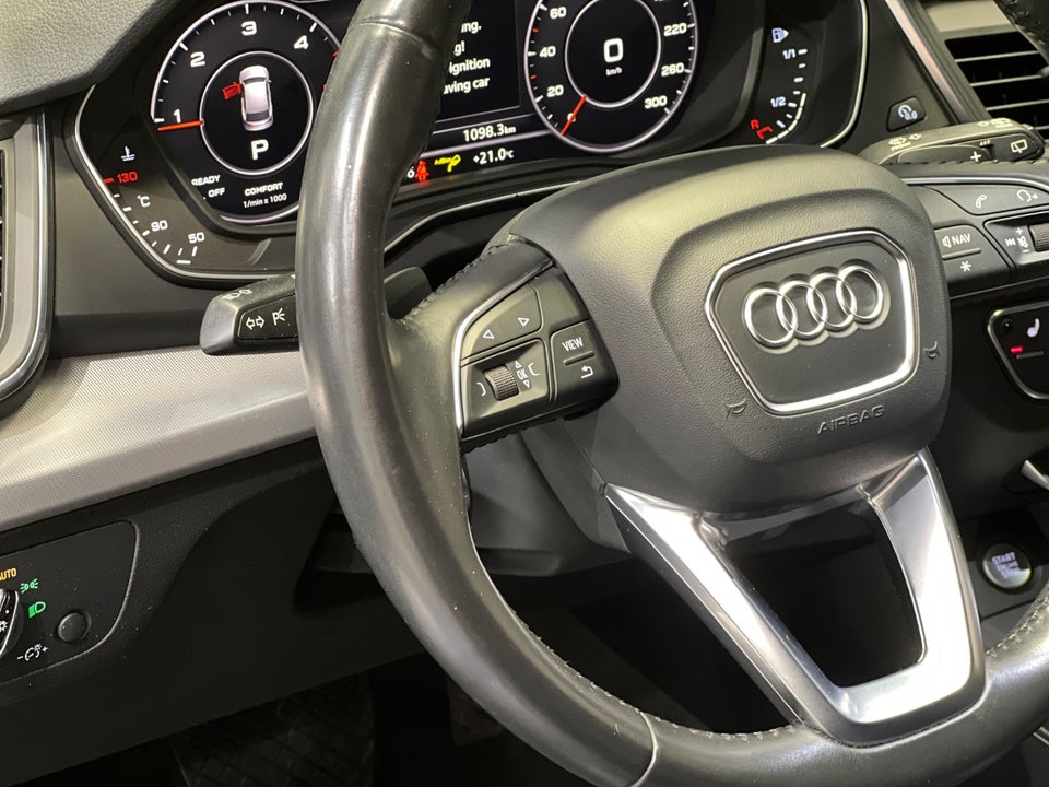Audi Q5 2,0 TDi 190 S-line quattro 5d