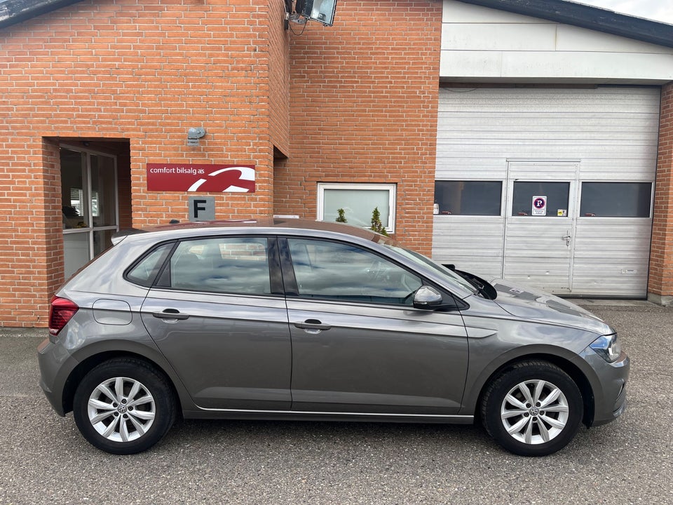 VW Polo 1,0 TSi 95 Comfortline 5d