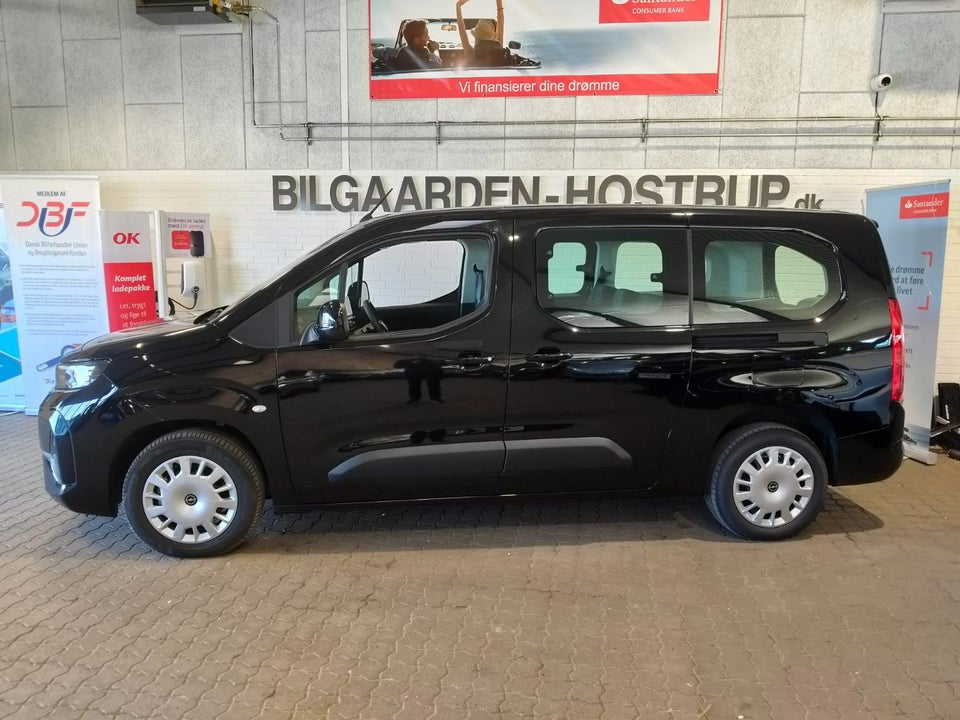 Opel Combo-e Life 50 Elegance+ L2 5d