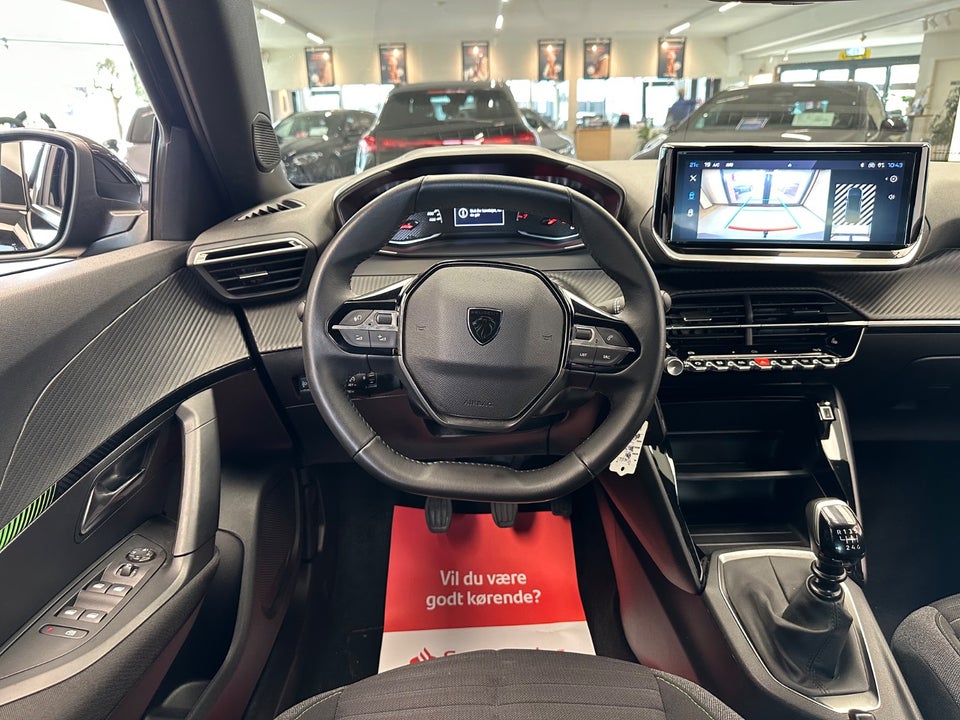 Peugeot 2008 1,2 PureTech 100 Active 5d
