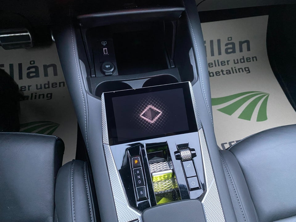 DS DS 4 1,6 E-Tense Rivoli Cross EAT8 5d