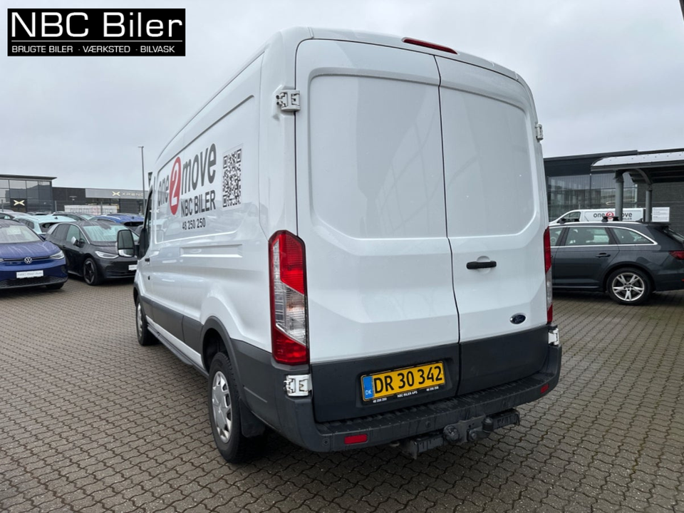 Ford Transit 350 L3 Van 2,0 TDCi 130 Trend H3 FWD