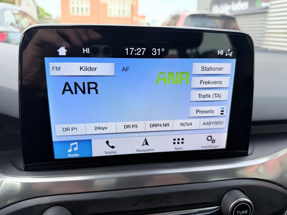 Ford Focus 2,0 EcoBlue Titanium Business aut. 5d