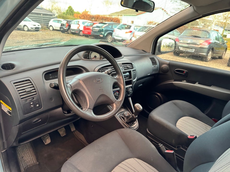 Hyundai Matrix 1,6  5d