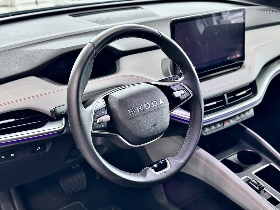 Skoda Elroq 85 iV Lodge 5d