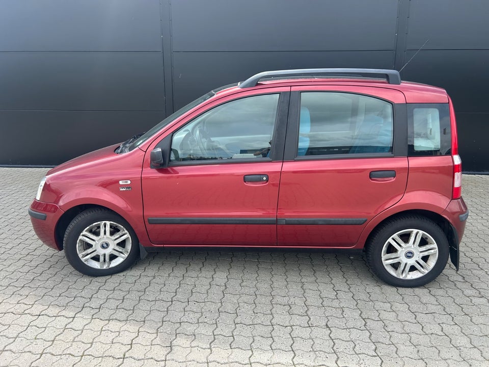 Fiat Panda 1,2 Dynamic 5d