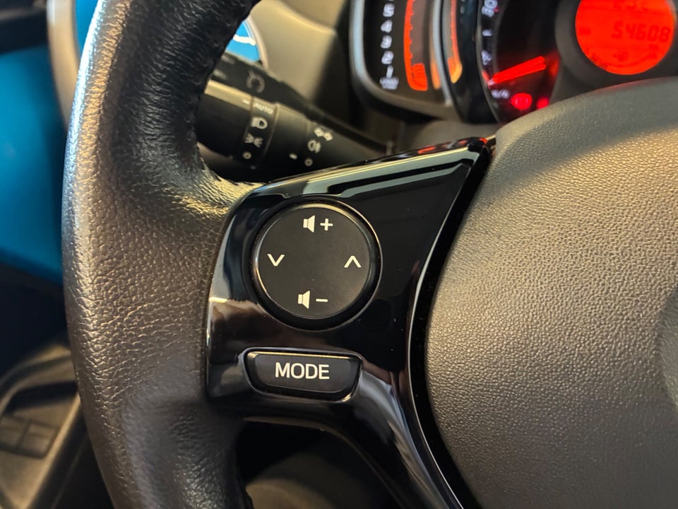 Toyota Aygo 1,0 VVT-i x-pression 5d