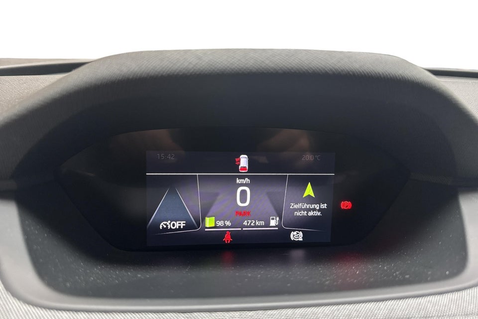 Skoda Enyaq 80 iV Plus 5d