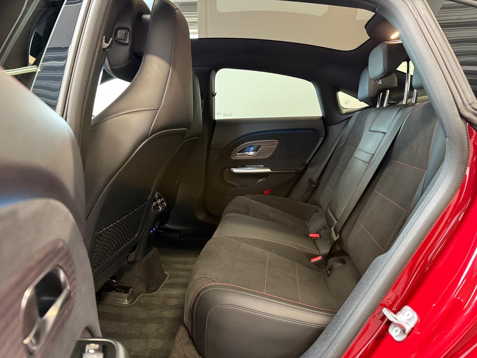 Mercedes CLA250+ EQ AMG Line 4d