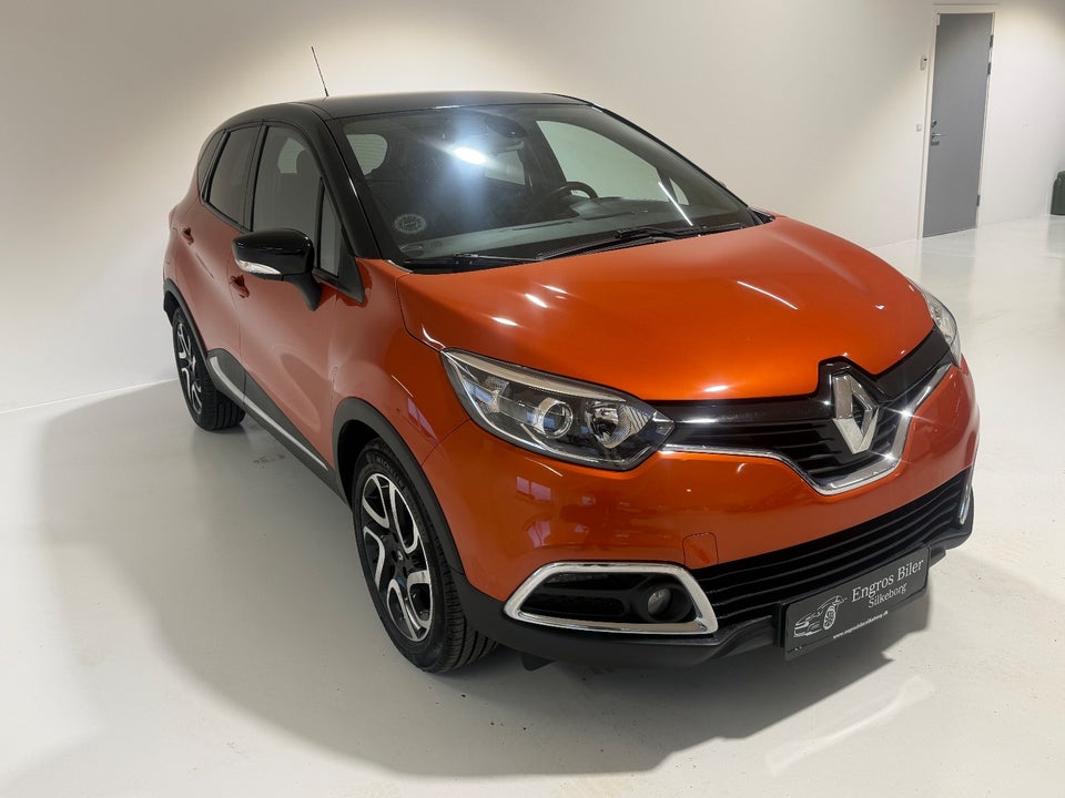 Renault Captur 0,9 TCe 90 Expression 5d