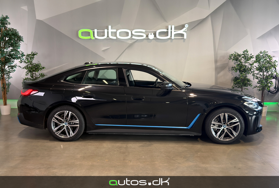BMW i4 eDrive40 5d