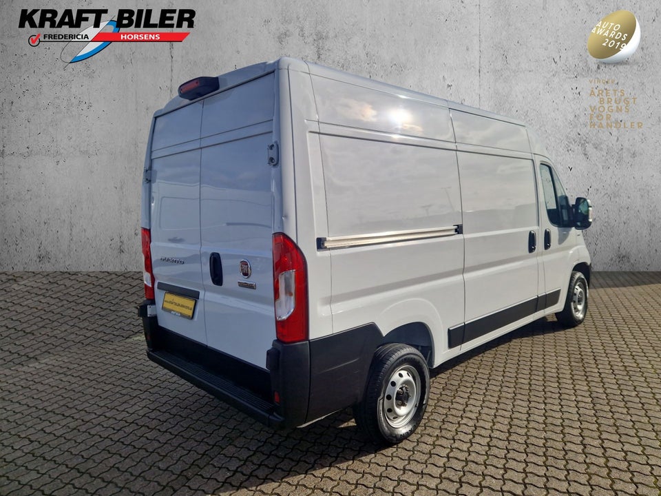 Fiat Ducato 33 2,2 MJT 140 Kassevogn L2H2 Pro+