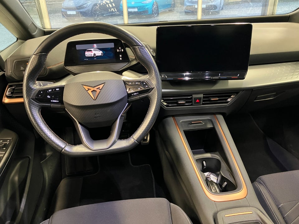 Cupra Born 58 High 5d