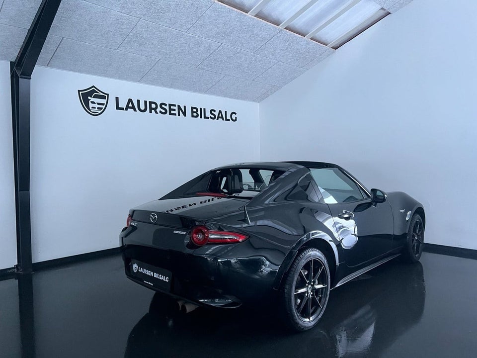 Mazda MX-5 1,5 SkyActiv-G 132 RF Prime-Line 2d