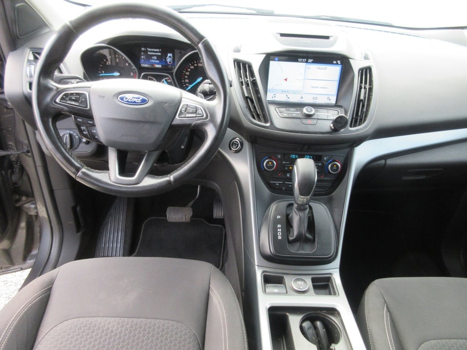 Ford Kuga 1,5 TDCi 120 Trend+ aut. 5d