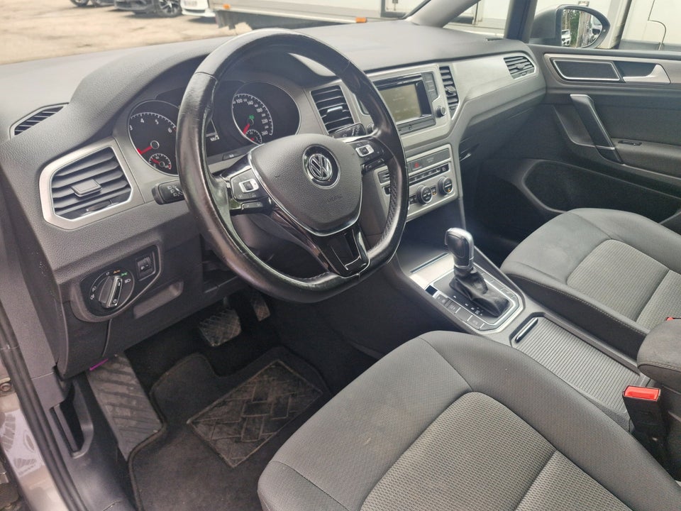 VW Golf Sportsvan 1,4 TSi 125 Comfortline DSG BMT 5d