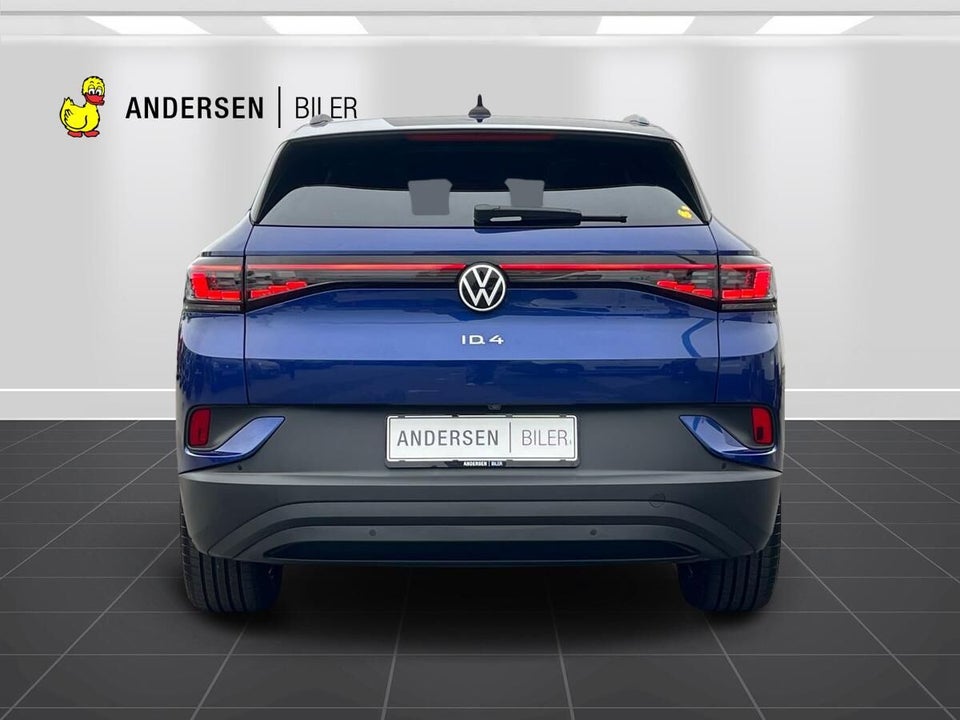 VW ID.4 77 Pro Performance Tech 5d