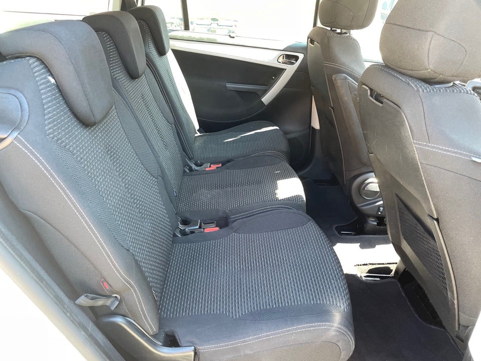 Citroën Grand C4 Picasso 1,6 HDi 112 Seduction 7prs 5d