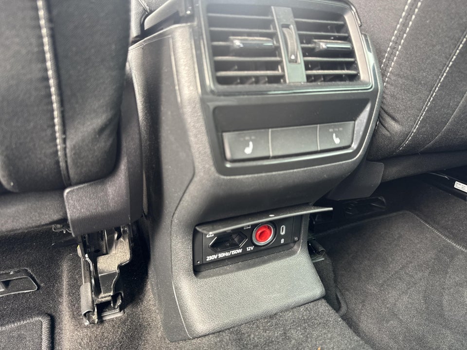 Skoda Karoq 2,0 TSi 190 Sportline DSG 4x4 5d