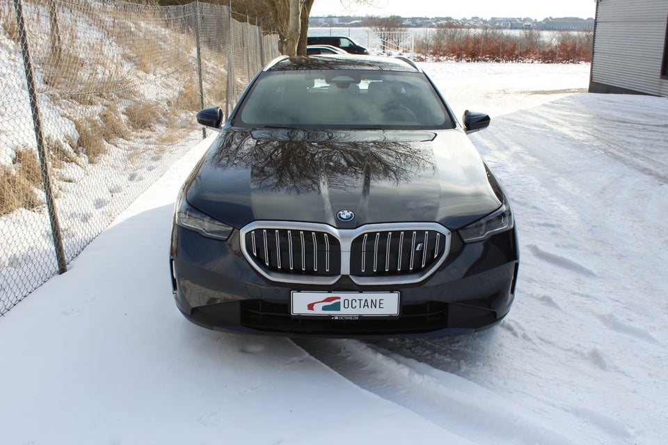 BMW i5 eDrive40 Touring Sport Line 5d