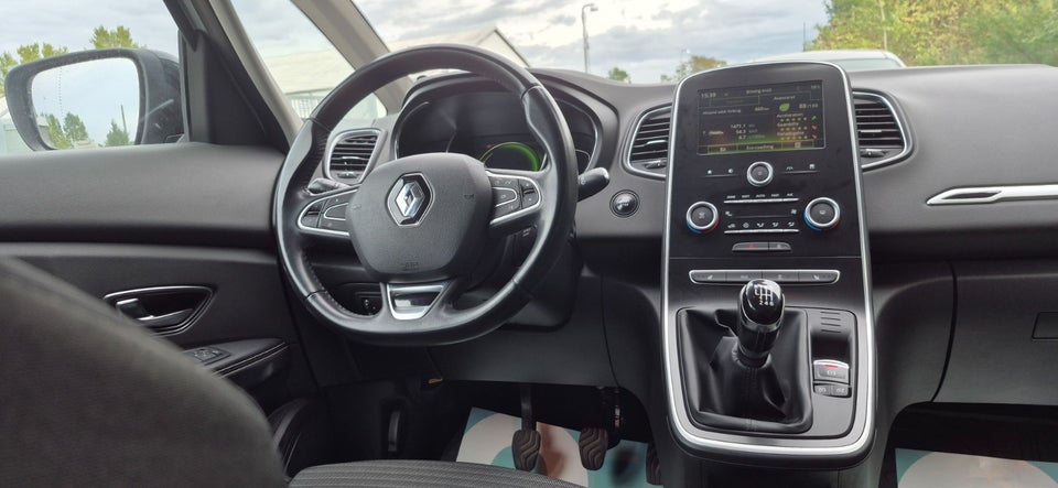 Renault Scenic IV 1,2 TCe 130 Zen 5d