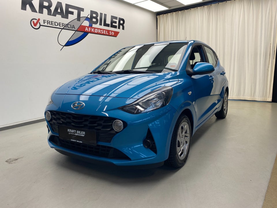 Hyundai i10 1,0 MPi Advanced 5d