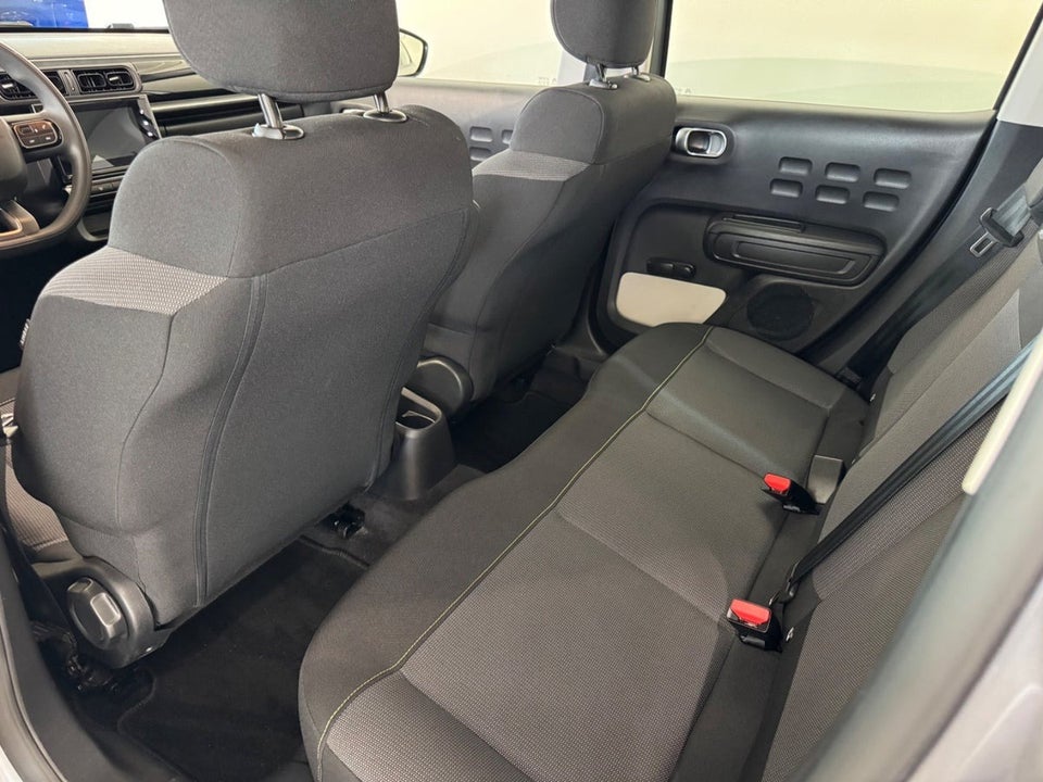 Citroën C3 1,2 PureTech 83 Feel 5d