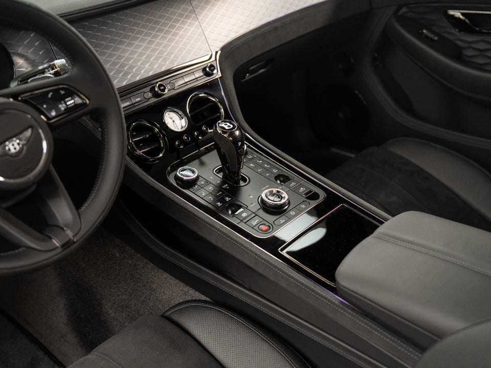 Bentley Continental GTC 4,0 V8 Hybrid Mulliner aut. 2d