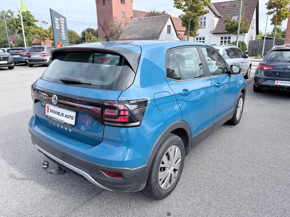 VW T-Cross 1,0 TSi 95 5d