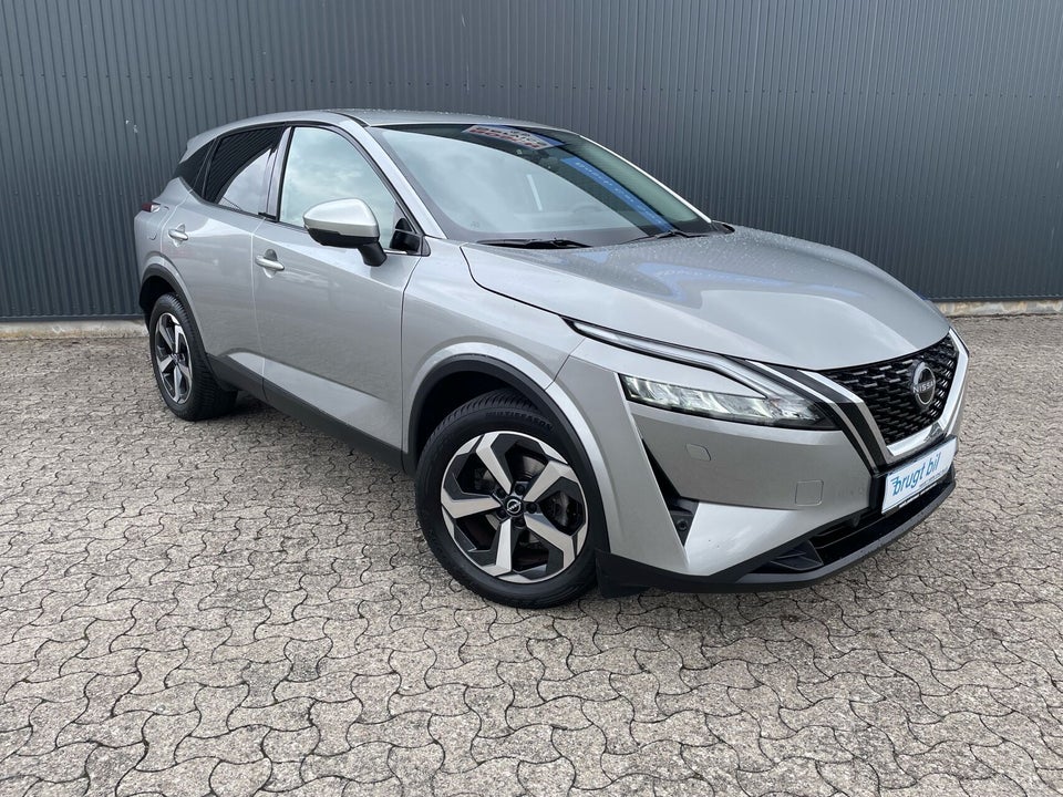 Nissan Qashqai 1,3 mHEV N-Connecta X-tr. 5d