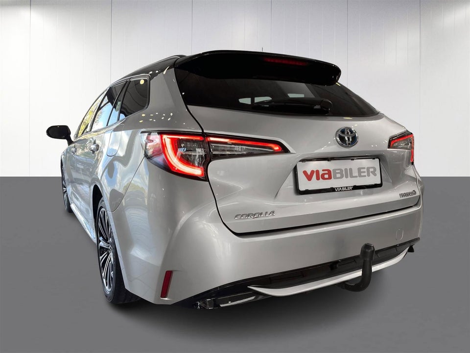 Toyota Corolla 2,0 Hybrid Active Premium Touring Sports MDS 5d