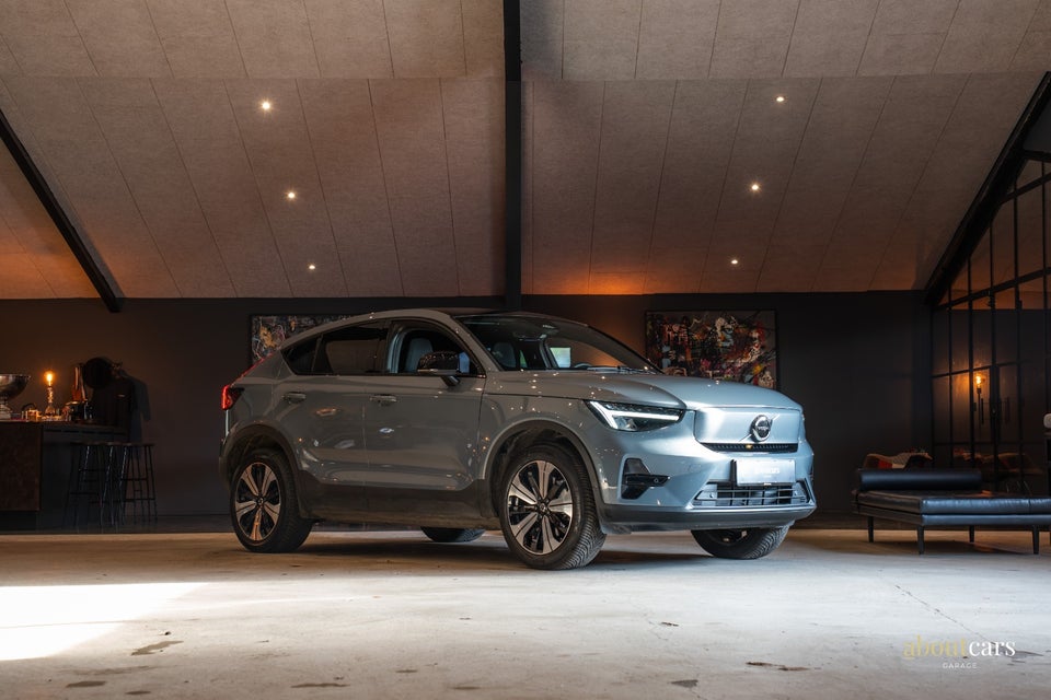 Volvo C40 P6 ReCharge Core 5d