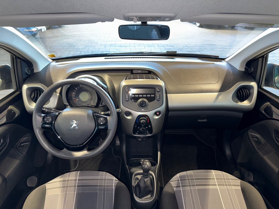 Peugeot 108 1,0 e-VTi 69 Access 5d