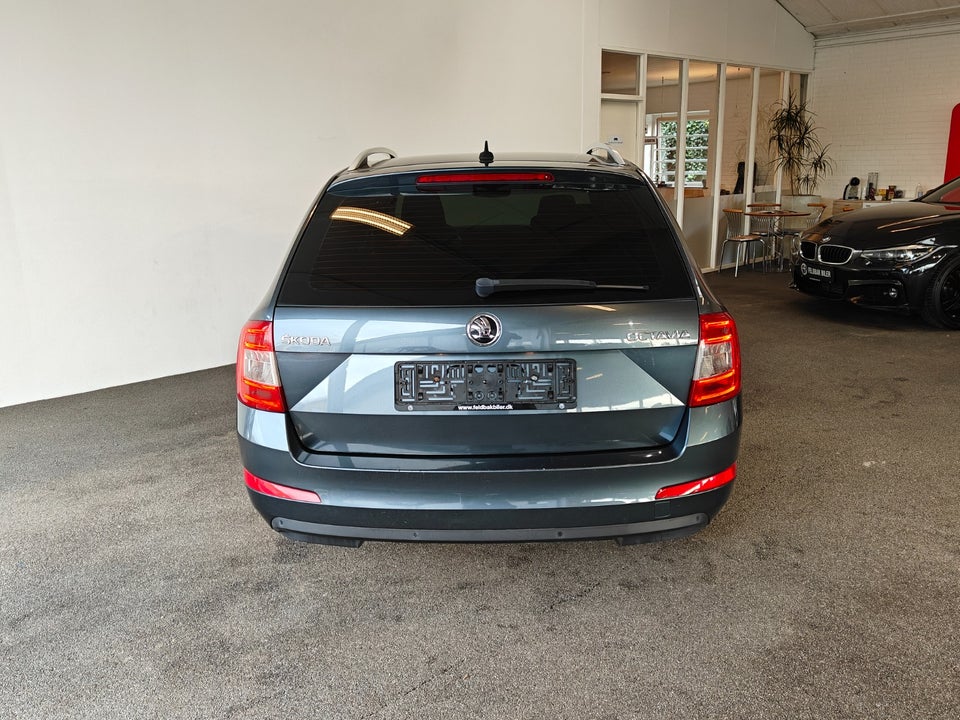 Skoda Octavia 1,0 TSi 115 Style Combi 5d