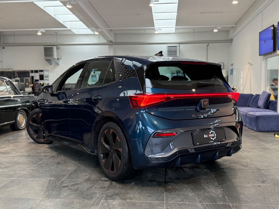 Cupra Born 58 High 5d