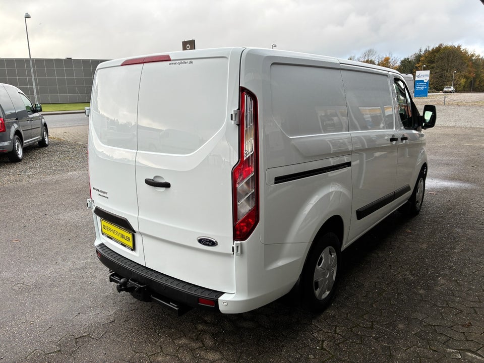 Ford Transit Custom 280S 2,0 TDCi 130 Trend